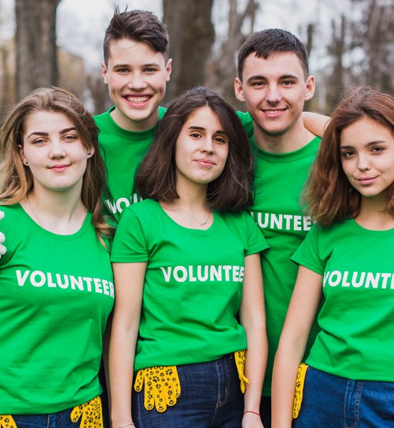 Volunteer Team