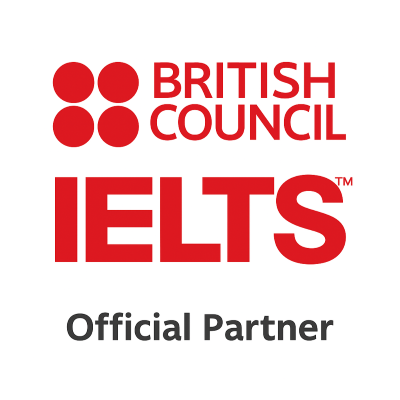 IELTS - British Council Official Partner