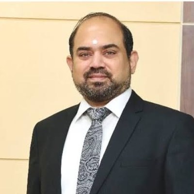 Dr. Ramakrishnan Raman