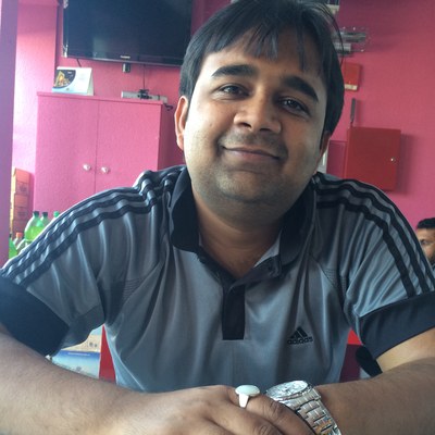 Vipin Kumar Singh